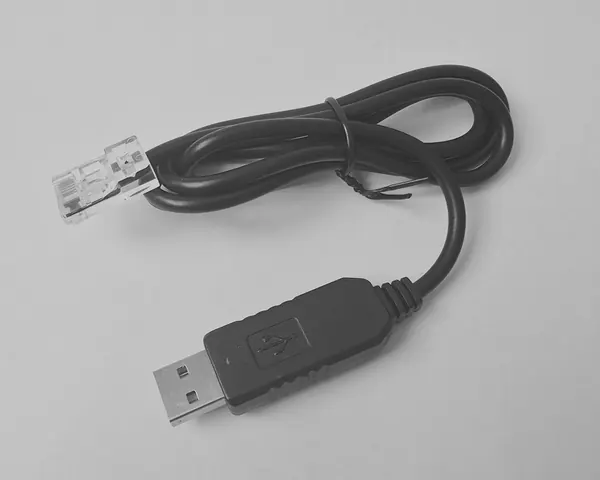 Kabel EQMOD z wtykiem USB